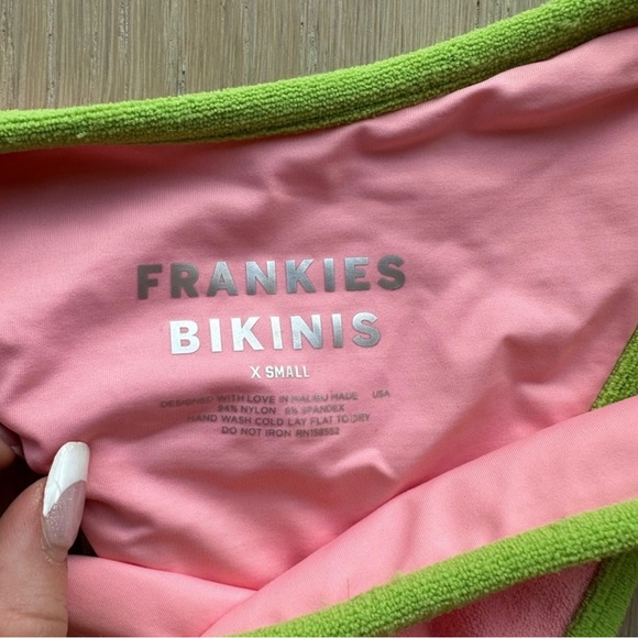 FRANKIES SET - Picture 7 of 7